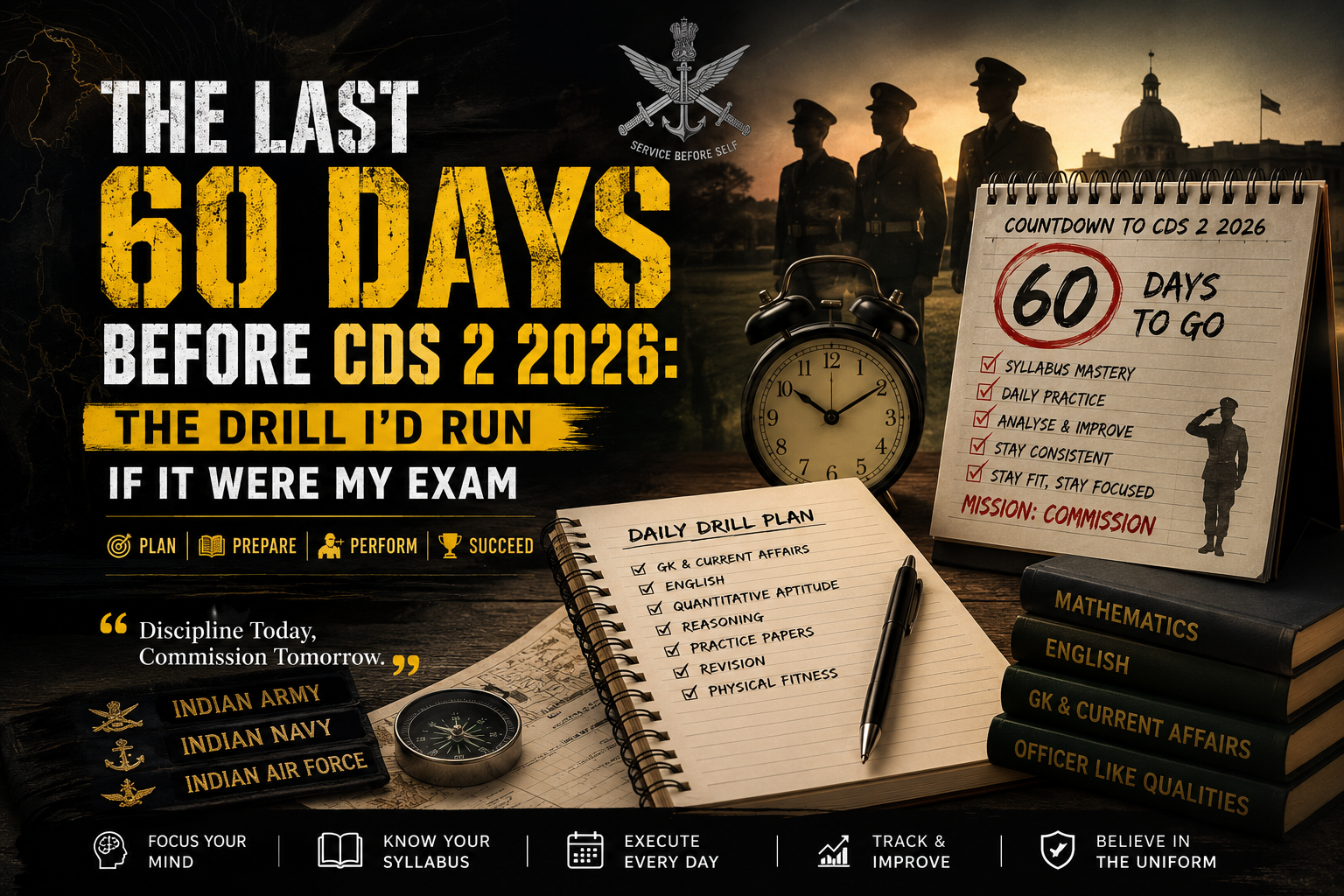 LAST 60 DAYS STRATEGY FOR CDS 2 2026